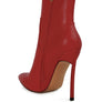 JENNER High Heel Cowgirl Ankle Boot