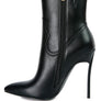JENNER High Heel Cowgirl Ankle Boot