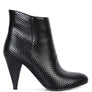 LEMON TART Heeled Ankle Boots