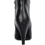 LEMON TART Heeled Ankle Boots