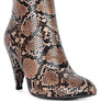 LEMON TART Heeled Ankle Boots