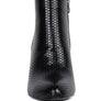 LEMON TART Heeled Ankle Boots