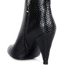 LEMON TART Heeled Ankle Boots