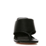 Muse Me Block Heel Slip On Thong Sandals