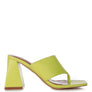 Muse Me Block Heel Slip On Thong Sandals