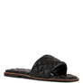 ODALTA Handcrafted Quilted Summer Flats