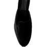 BATISTE Velvet Handcrafted Mules