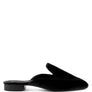 BATISTE Velvet Handcrafted Mules