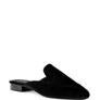 BATISTE Velvet Handcrafted Mules