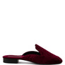 BATISTE Velvet Handcrafted Mules