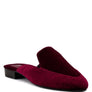 BATISTE Velvet Handcrafted Mules