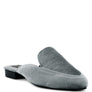 BATISTE Velvet Handcrafted Mules