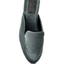 BATISTE Velvet Handcrafted Mules