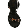 DAENERYS Mid Heeled Sandals