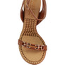 DAENERYS Mid Heeled Sandals