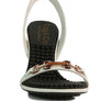 DAENERYS Mid Heeled Sandals