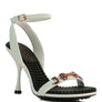DAENERYS Mid Heeled Sandals