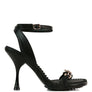 DAENERYS Mid Heeled Sandals