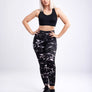 High-Waisted Classic Gym Leggings w Pockets