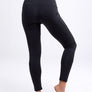 High-Waisted Classic Gym Leggings w Pockets