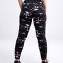 High-Waisted Classic Gym Leggings w Pockets