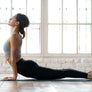 Performance Yoga Mat with Carrying Straps