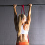 Powerlifting Exercise Resistance Bands