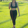 Powerlifting Exercise Resistance Bands