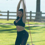 Powerlifting Exercise Resistance Bands