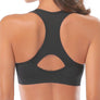 Racerback Athletic Sports Bra