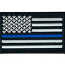 Tactical USA Flag Patch with Velcro Backing