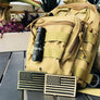 Tactical USA Flag Patch with Velcro Backing