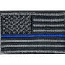 Tactical USA Flag Patch with Velcro Backing
