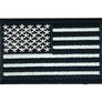 Tactical USA Flag Patch with Velcro Backing