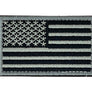 Tactical USA Flag Patch with Velcro Backing