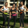 Velocity Water-Resistant Running Belt Fanny Pack