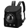 Open Top and Dome Ventilate Pet Carrier Backpack