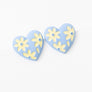 Flower Lover Stud Earrings