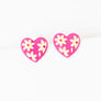 Flower Lover Stud Earrings
