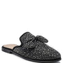 Whoopie Embellished Casual Bow Mules