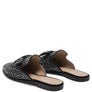 Whoopie Embellished Casual Bow Mules