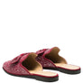 Whoopie Embellished Casual Bow Mules