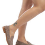 OLIWIA Classic Suede Loafers