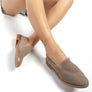 OLIWIA Classic Suede Loafers
