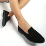 OLIWIA Classic Suede Loafers