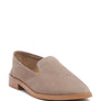 OLIWIA Classic Suede Loafers