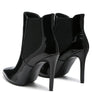 MOLINA High Heeled Chelsea Boot