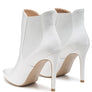 MOLINA High Heeled Chelsea Boot