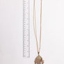 Dream Weave Medallion Necklace
