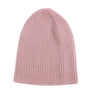 CASUAL UNISEX COOL TONED KNITTED BEANIES